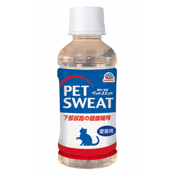 地球製藥 - Pet Sweat 寵礦力水特 (下部尿道) 貓用 (200ml) 926508