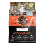 Nutrience SubZero 單一動物蛋白系列 無穀物 火雞, 南瓜 全貓乾糧 10lb [C2605] *新產品*