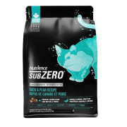 Nutrience SubZero 單一動物蛋白系列 無穀物 鴨肉, 梨 全貓乾糧 10lb [C2607] *新產品*