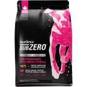 Nutrience SubZero 單一動物蛋白系列 無穀物 羊肉, 南瓜 全犬糧 22lb [D6704] *新產品*