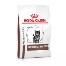 Royal Canin - Gastro Intestinal **Kitten** 獸醫配方 腸胃處方 *幼貓* 貓乾糧 400g [2837540]