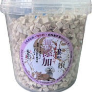 PETGREEN 寵康靈 [PG010] 貓犬用 凍乾雞肉粒 1000g | 紫標