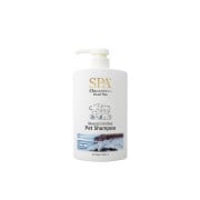 **清貨特價 (最佳使用日期:2024/11/20) ** SPA - 死海鹽滋潤潔毛啫喱 Mineral Pet Shampoo (500ml) [P004]