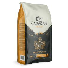 CANAGAN 天然無穀物狗乾糧 – 蟲蟲蛋白配方 (1.5kg) [GN1]