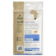 **清貨特價 (最佳食用日期:2024/11/08) ** Nandi [NA030] 天然無穀物功能性狗小食 - 羊肉片Jerky Kalahari Lamb 150g