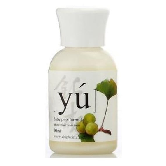 **試用價**  YU東方森草 [YU YU-034] 寵物保養沐浴乳旅行瓶 銀杏幼年配方 30ml