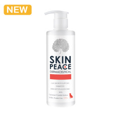 Skin Peace 肌本和平 N°25 爆毛美膚配方沐浴露 310ml (紅標) [SK-D1306]