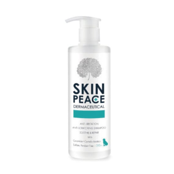 Skin Peace 肌本和平 N°29 抗紅安癢配方沐浴露 310ml (湖水綠標) [SK-D01]