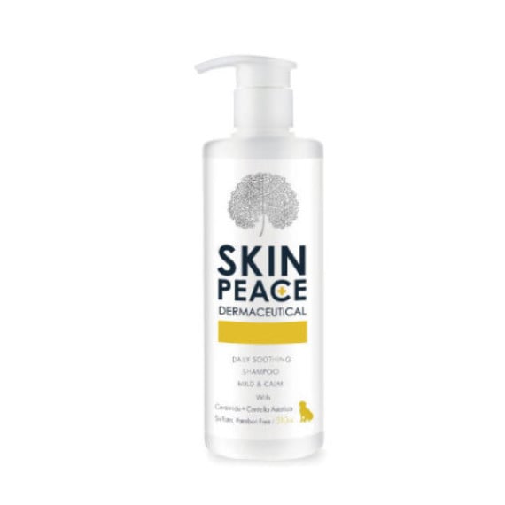 Skin Peace 肌本和平 N°18日常舒緩配方沐浴露 310ml (黃標) [SK-D02]