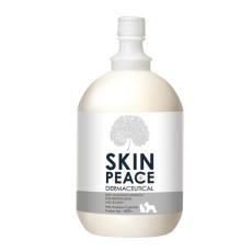 Skin Peace 肌本和平 N°01深層清潔 -犬貓配方沐浴露 4000ml (灰標)