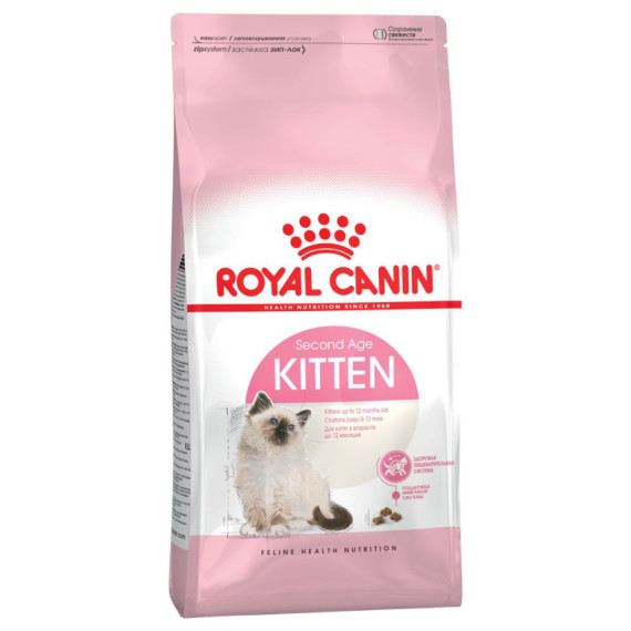 *捐贈貓貓物資只往浪貓薈 Royal Canin Kitten36(K36)幼貓貓糧 10kg 優惠 