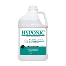 HYPONIC [HC5227] 極致低敏 甲殼素除臭清香噴霧【Ocean】 3.8L (新裝) | 大桶