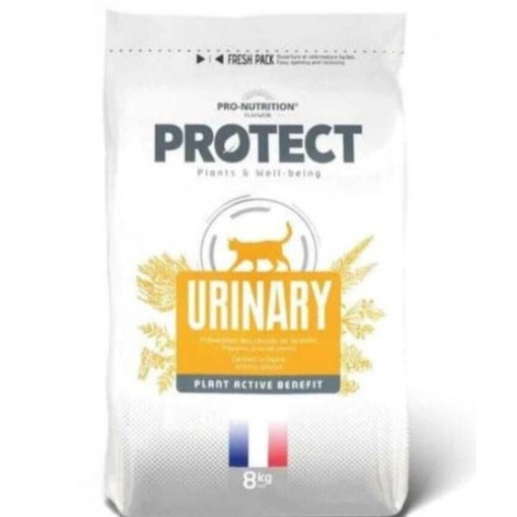 預訂預計12月尾到貨 Pro-Nutrition Protect [PC02_8K] Urinary 泌尿護理配方貓乾糧 (黃) 8kg