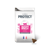 Pro-Nutrition Protect [PC04_2K] Digest 腸胃護理配方貓乾糧 (桃) 2kg