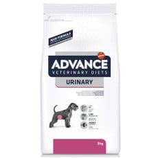 **清貨特價 (最佳食用日期:2025/01/08) ** Advance - 處方系列 成犬 泌尿專用(URINARY)狗糧 3kg [962113]