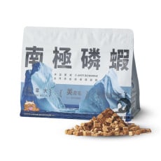 **清貨特價 (最佳食用日期:2024/12/05) **  肉球世界 AK南極磷蝦X雞肉凍乾無穀貓糧 2lb