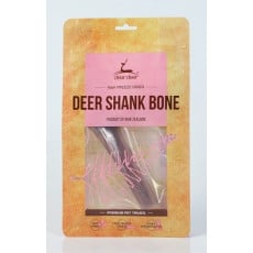 **清貨特價 (最佳食用日期:2024/12/30) **  Dear Deer (Deer Shank Bone) 鹿小腿骨 1根