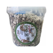 PETGREEN 寵康靈 [PG008] 貓犬用 凍乾雞肉雞肝粒 1000g | 綠標