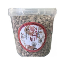 PETGREEN 寵康靈 [PG009] 貓犬用 凍乾鴨肉鴨肝粒 1000g | 紅標