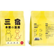 三宿| 木薯豆腐砂12L (5KG)