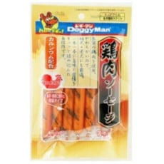 **清貨特價 (最佳食用日期:2024/11/30) **  DoggyMan -81355 Chicken Sausage 雞肉腸 7pcs