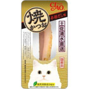 **清貨特價 (最佳食用日期:2024/11/30) ** CIAO 燒鰹魚柳 YK-05 昆布味