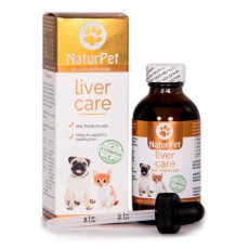 NaturPet Liver Care 肝臟護理 貓狗適用 100ml (8825)