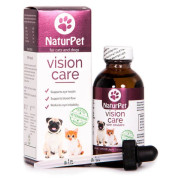 NaturPet Vision Care 保健視力 貓狗適用 100ml (8575)