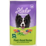 Halo - Holistic 低敏純素配方 成犬糧 3.5lb [56503]