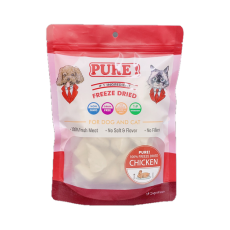  **清貨特價 (最佳食用日期:2024/12/19) **PURE! 100% [FCC100] Chicken Breast 雞胸肉塊 100g