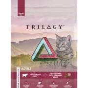 **清貨特價 (最佳食用日期:2025/01/31) ** TRILOGY™奇境 [TRB-001] 澳洲牛肉配方 (添加5%紐西蘭凍乾羊肺) *成貓糧* 1.8kg