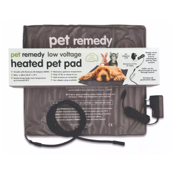 PET REMEDY 低電壓安全保暖墊