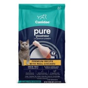 Canidae PURE Elements 無穀物多元配方貓糧 05lbs [3512]