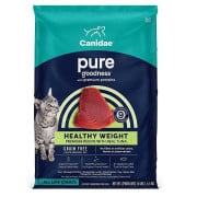 Canidae PURE Ocean 無穀物吞拿魚配方貓糧 10lbs [3741]