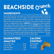 **清貨特價 (最佳食用日期:2024/11/30) ** Purina Friskies 喜躍 Party Mix 鬆脆貓小食袋裝 Beachside Crunch - 海鮮及吞拿魚 6oz/170g (藍) [12364958] **新舊包裝隨機發貨**