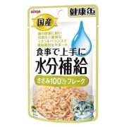 AIXIA 水補給系列 KZJ-18 雞肉肉碎  貓袋裝濕糧 40g