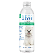 凡購物滿$300, 以$5換購 DogWater pH Balance 狗狗飲用水(有助增狗狗飲水量) 500ML