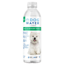 凡購物滿$300, 以$5換購 DogWater pH Balance 狗狗飲用水(有助增狗狗飲水量) 500ML