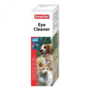 Beaphar eye cleaner eye cleansing/eyewash 50ml for cats and dogs Netherlands