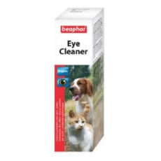 Beaphar eye cleaner eye cleansing/eyewash 50ml for cats and dogs Netherlands