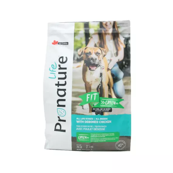 Pronature - Pronature Life FIT 雞肉全犬草本保健配方 2.27kg [LB57712]