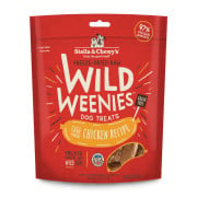 Stella & Chewy's [WW-CH-3.25]- Wild Weenies 凍乾香腸小食系列 放養雞配方 3.25oz