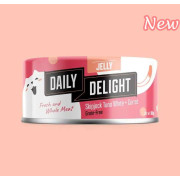 Daily Delight Jelly系列 主食貓罐頭 80g **新舊包裝隨機發送**