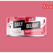 Daily Delight Jelly系列 主食貓罐頭 80g **新舊包裝隨機發送**