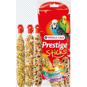 Versele-Laga Prestige Sticks 虎皮鸚鵡零食棒綜合裝 90g 422321