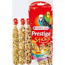 Versele-Laga Prestige Sticks 虎皮鸚鵡零食棒綜合裝 90g 422321