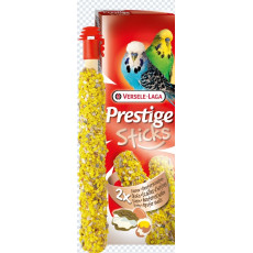 Versele-Laga Prestige Sticks 雞蛋&牡蠣殼鸚鵡解壓脆脆奉犀棒 2條裝 60g 422323