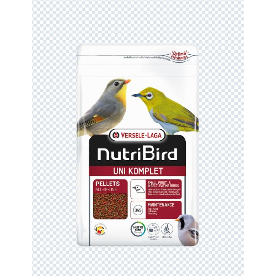 Versele-Laga Nutrbird 果香昆蟲綜合小型鳥糧 1kg 422144