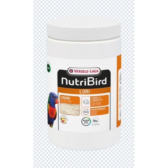 Versele-Laga Nutrbird 吸蜜鸚鵡全方位綜合營養粉 700g 422122