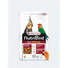 Versele-Laga Nutrbird G14大型鸚鵡營養保健專用糧 1kg 422115